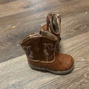 Roper brand toddler Western boots